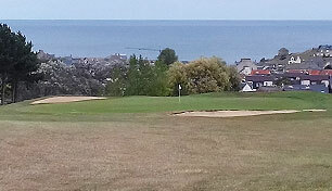 Omaha Beach Golf Club - La Mer
