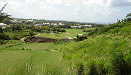 Royal Westmoreland Golf Course