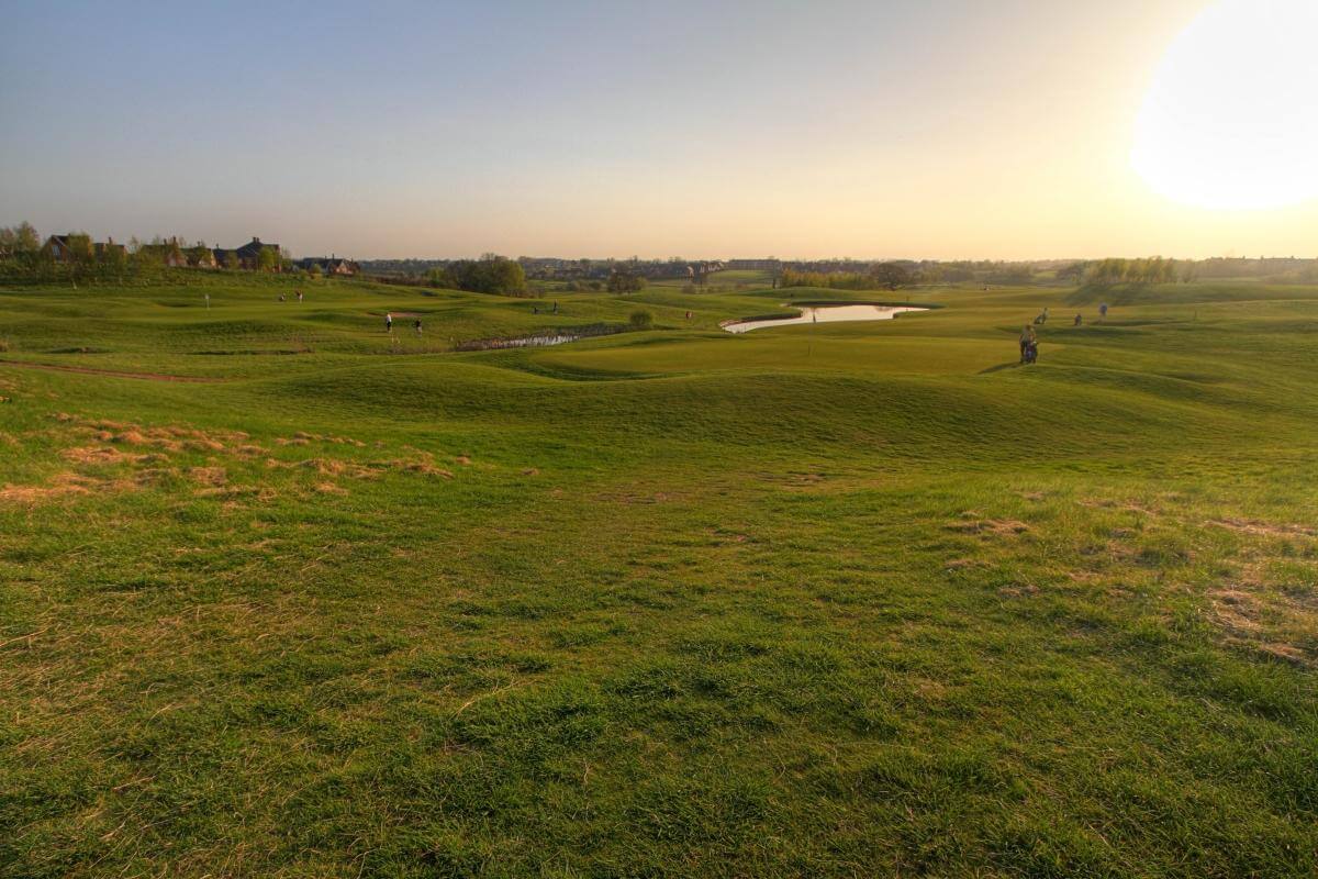 Wychwood Park Golf Course