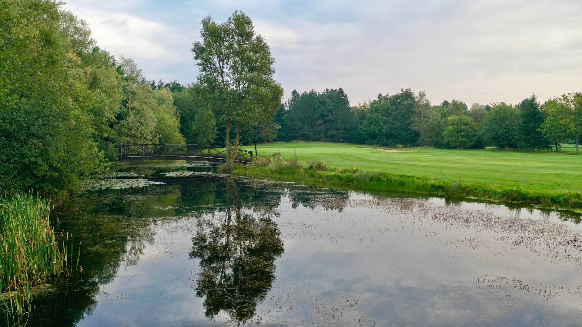 The Essex Golf & Country Club (Championship Course)
