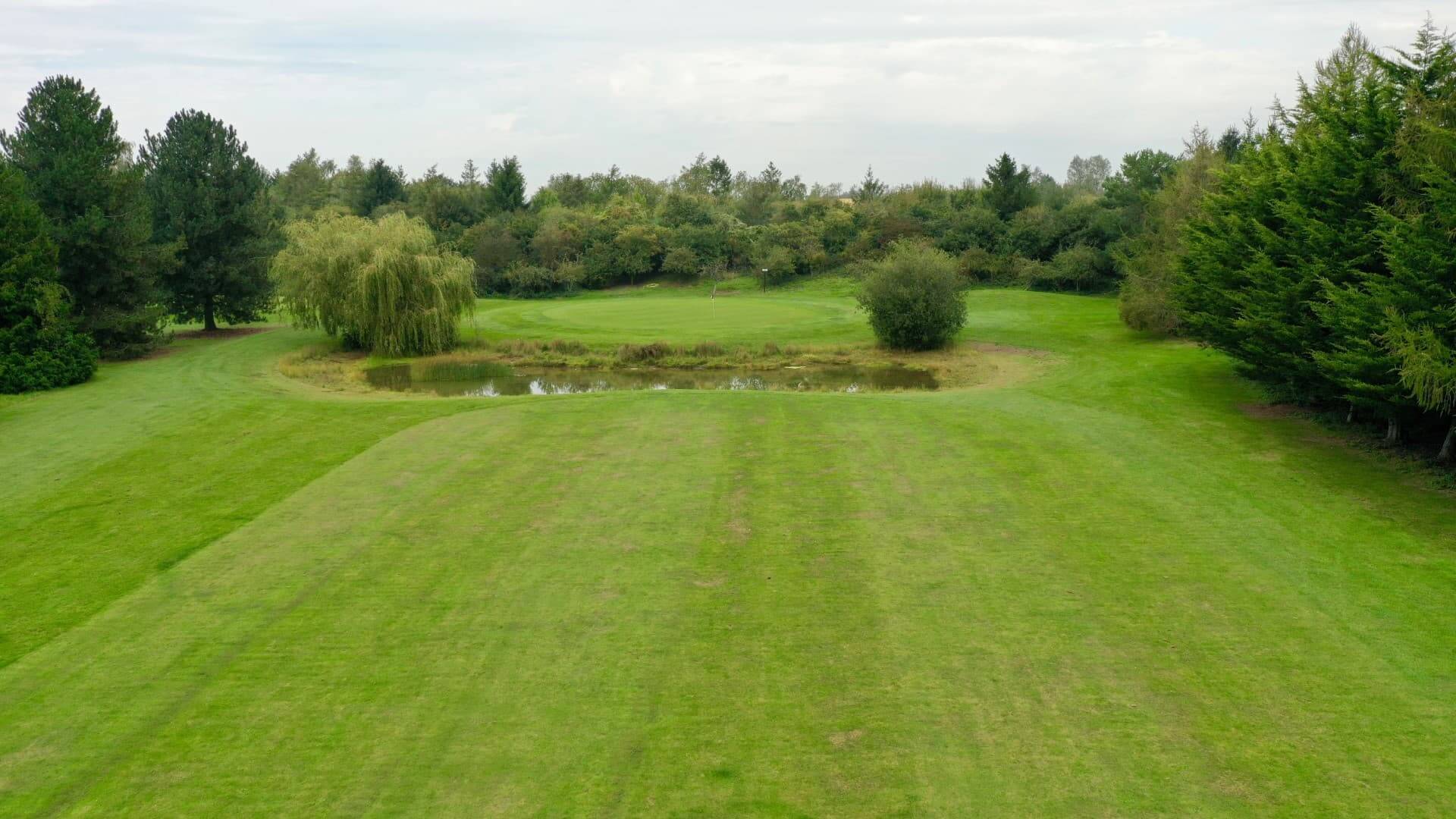 The Essex Golf & Country Club (Championship Course)
