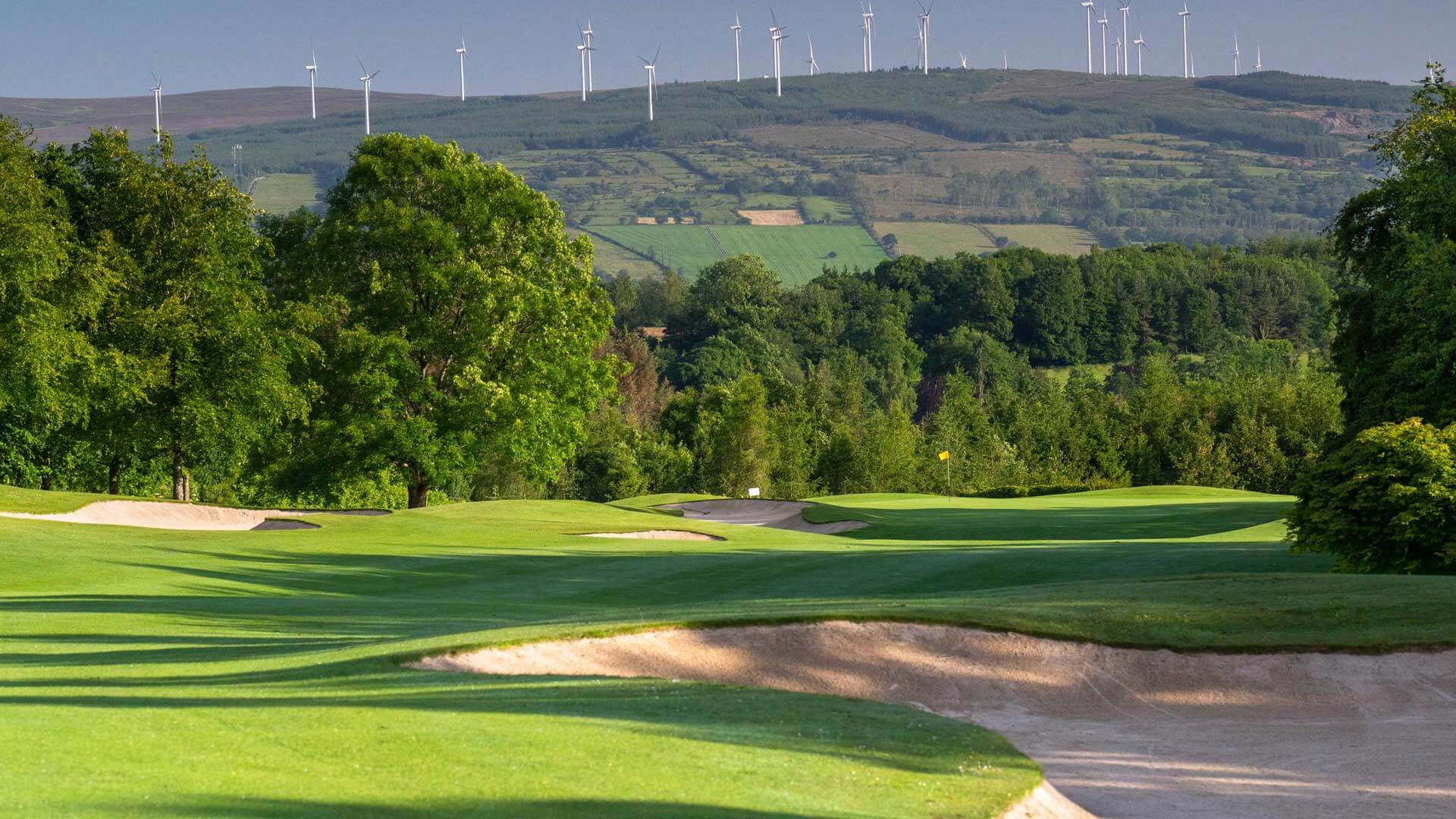 Slieve Russell (Championship Golf Course)