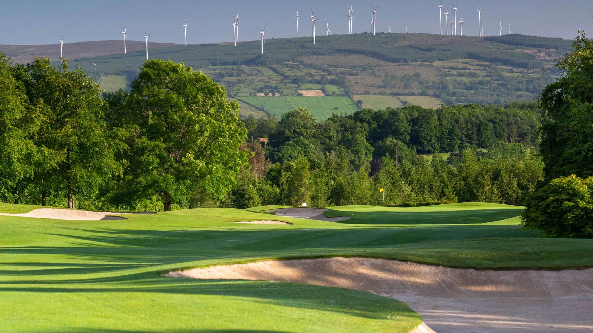 Slieve Russell (Championship Golf Course)