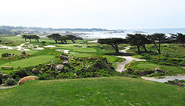 Monterey Peninsula (Shore)