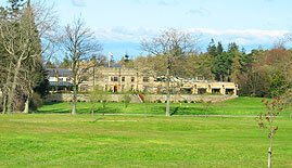 Hunting Course, Slaley Hall