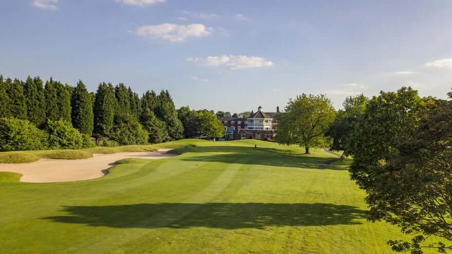 PGA National Course, The Belfry
