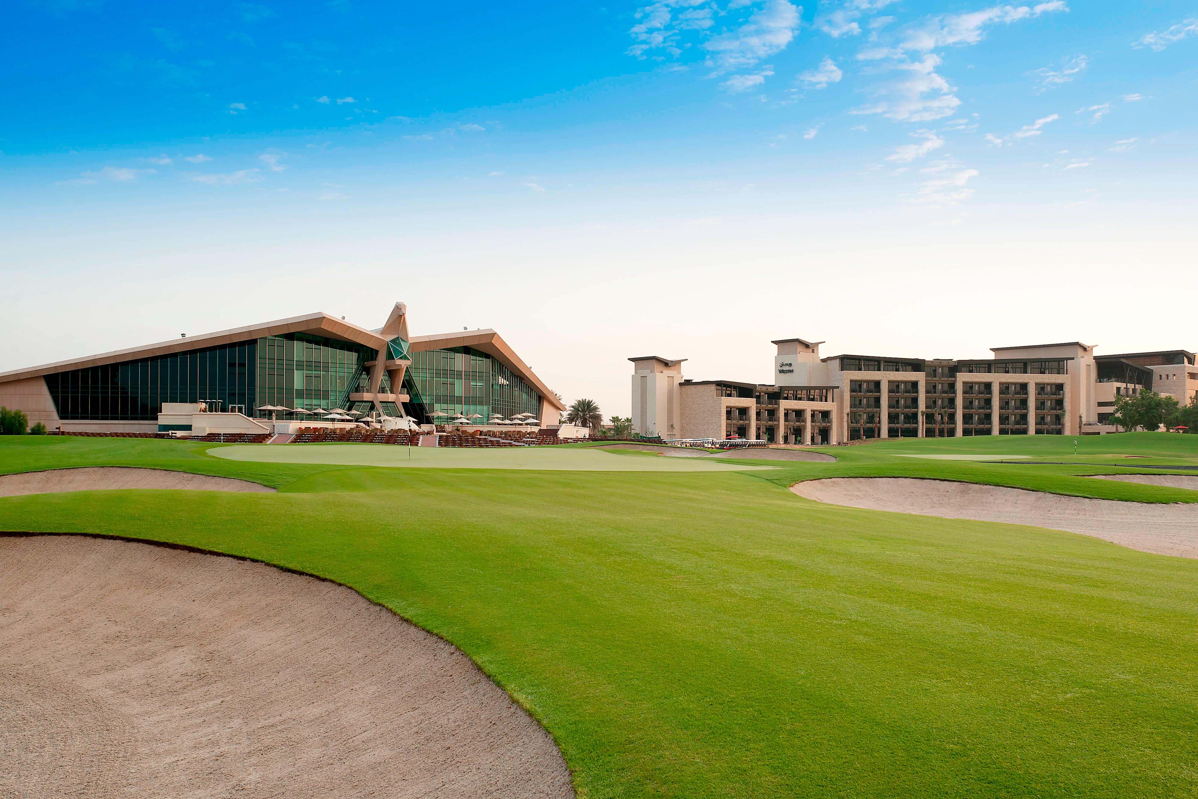 Westin Abu Dhabi Golf