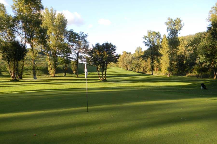 Molino Del Pero Golf Course