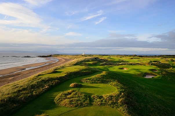 Trump Turnberry (The Ailsa)