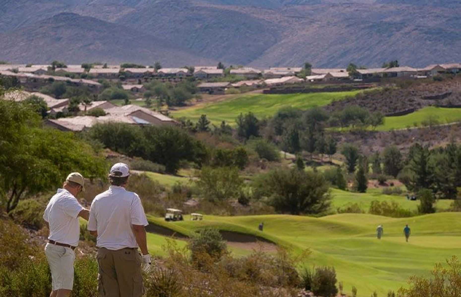 Revere Concord Golf Course in USA