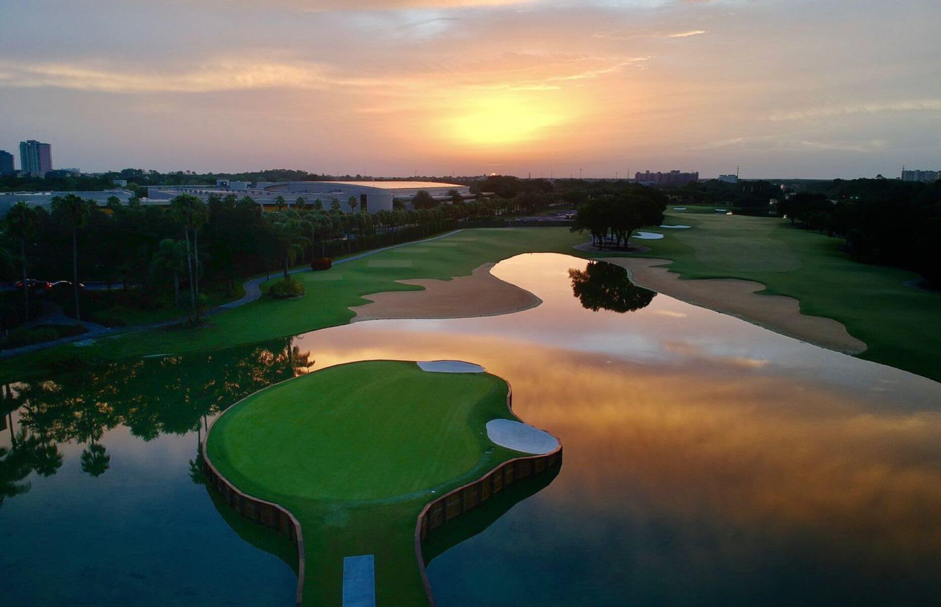 Arnold Palmer's Bay Hill Golf Resort, Florida - Book Golf Holidays, Flights  & Breaks