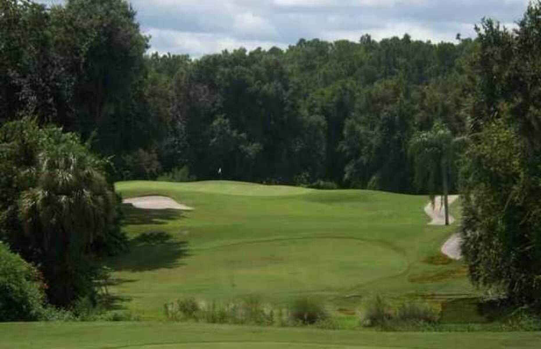 Highlands Ridge South Golf Course In USA