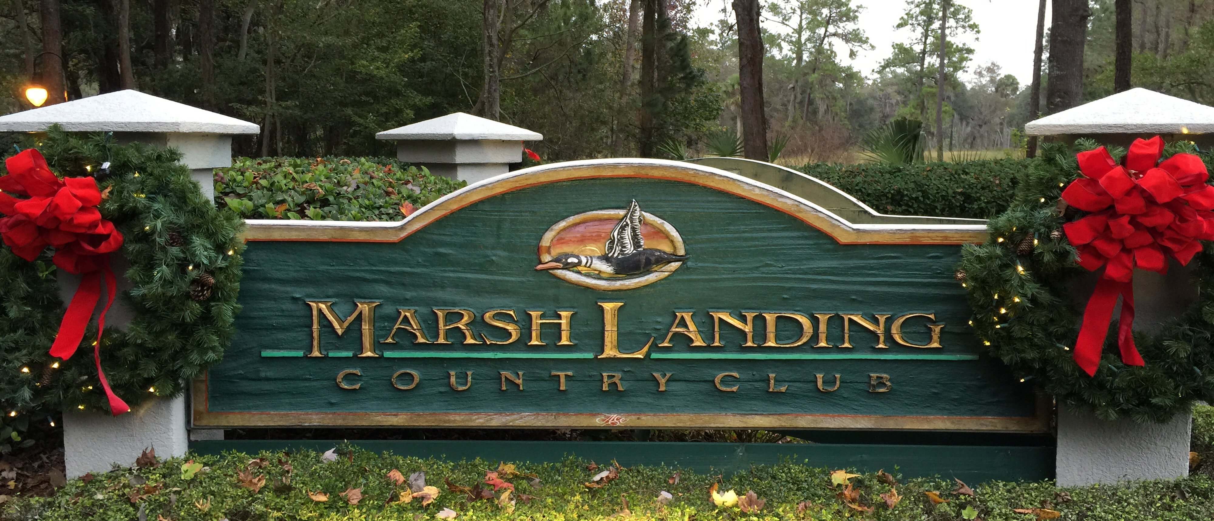 Marsh Landing Country Club