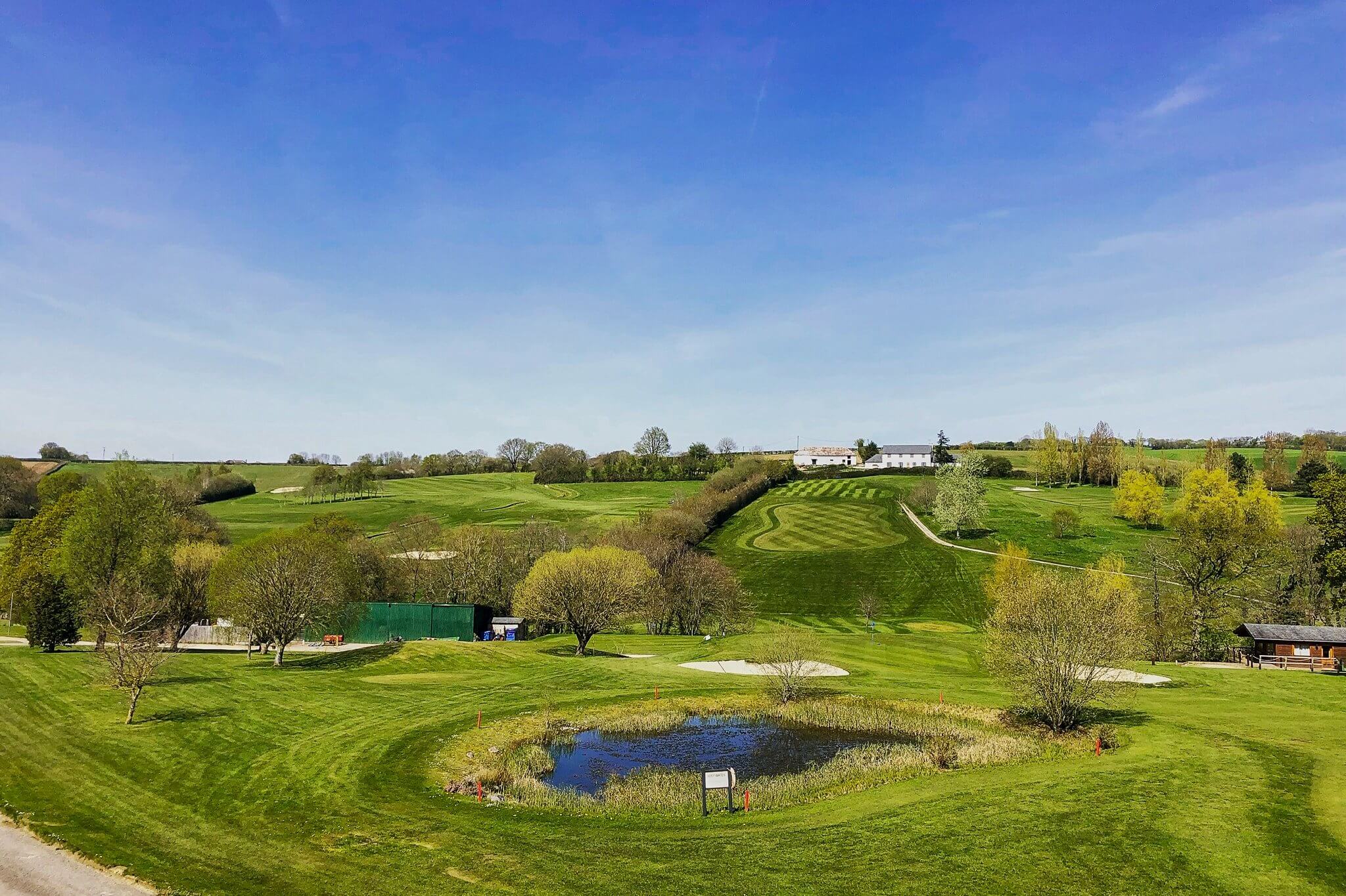 Fingle Glen Golf Course