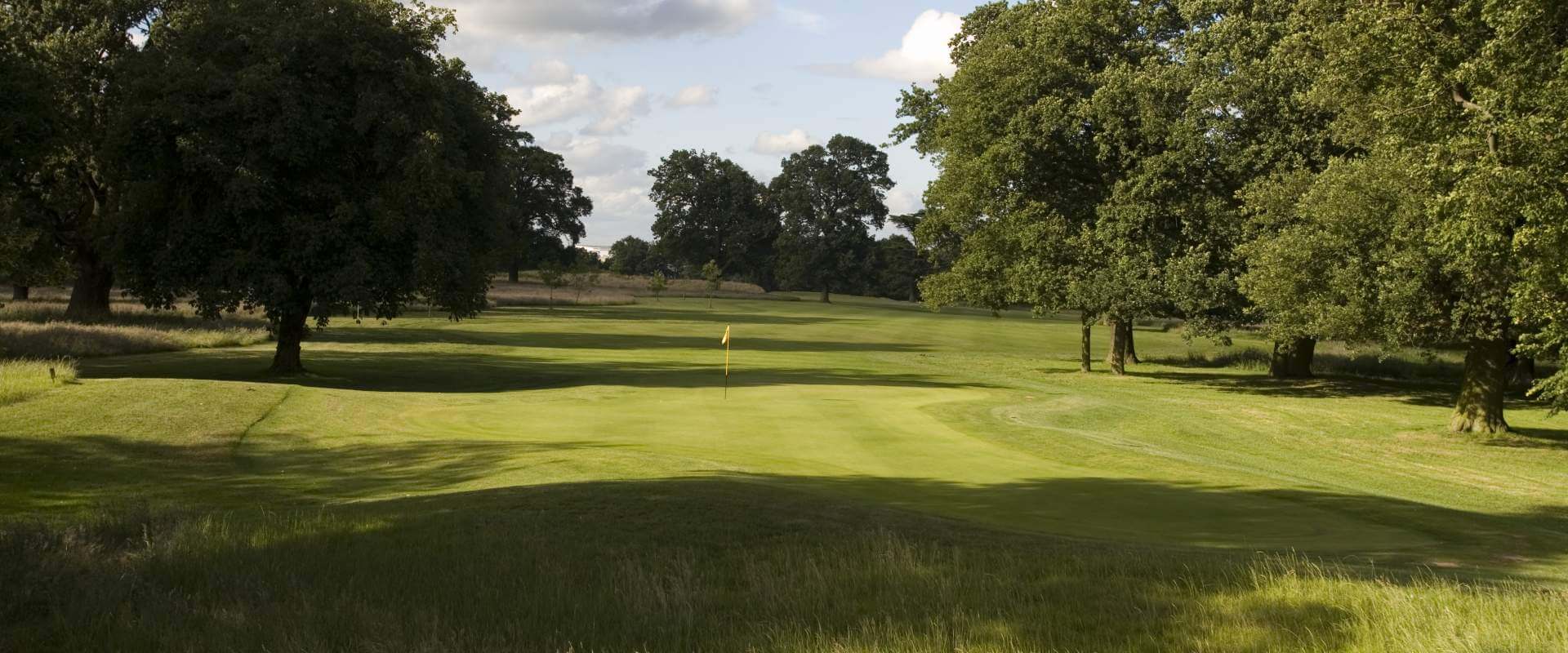 Luton Hoo Golf Club Course