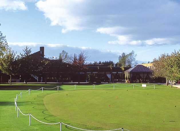Cambridge Golf Club