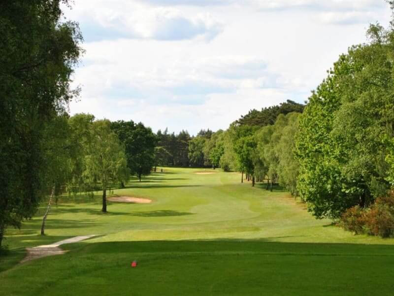Heacham Manor Golf Course