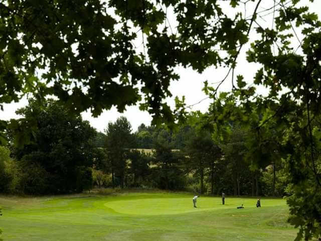 Telford Golf Club