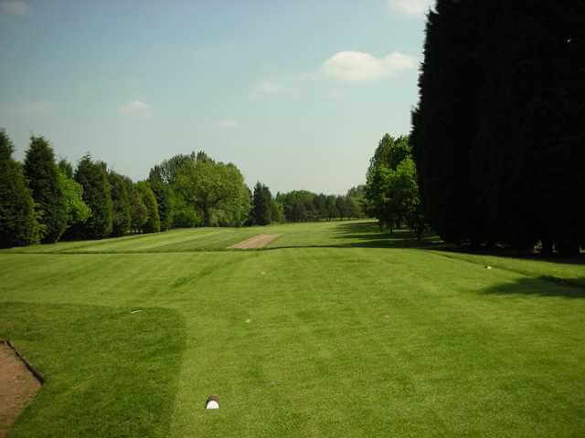 Telford Golf Club