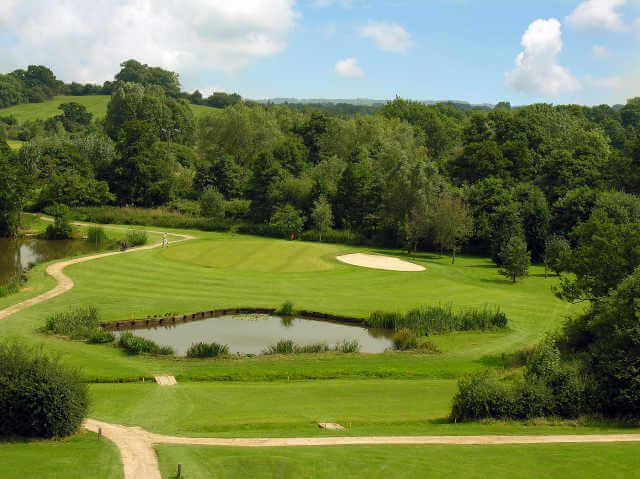 The Abbey Golf & Country Club Course