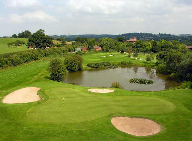 The Abbey Golf & Country Club Course