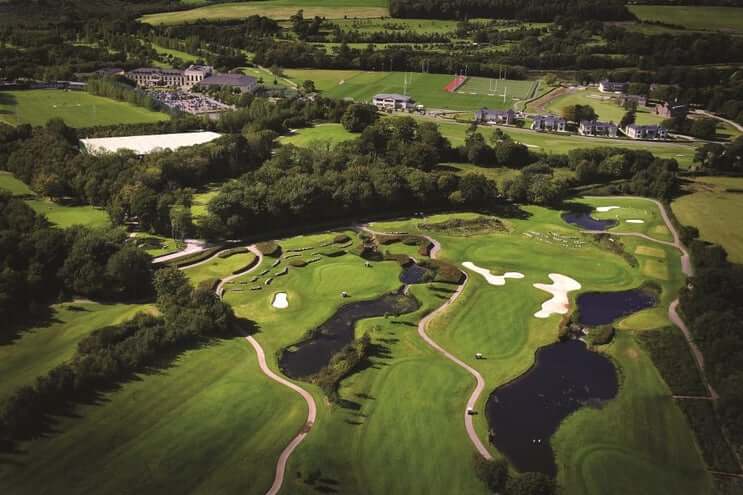 The Vale Lakes Course