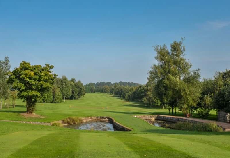 Golf Breaks in Worcestershire