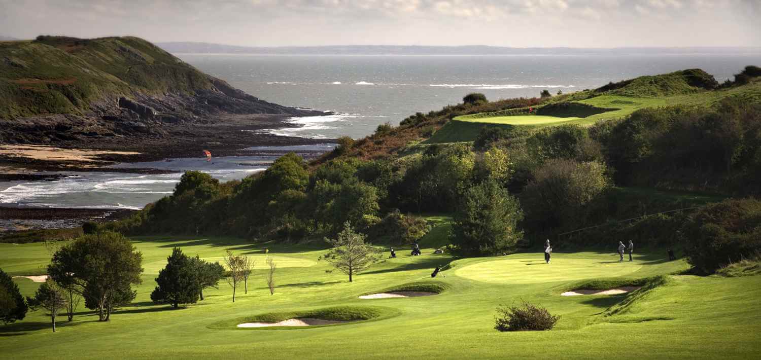 Golf Breaks in Swansea