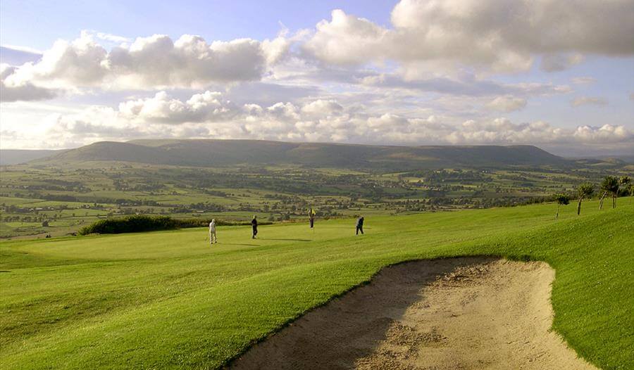 Golf Breaks in Lancashire