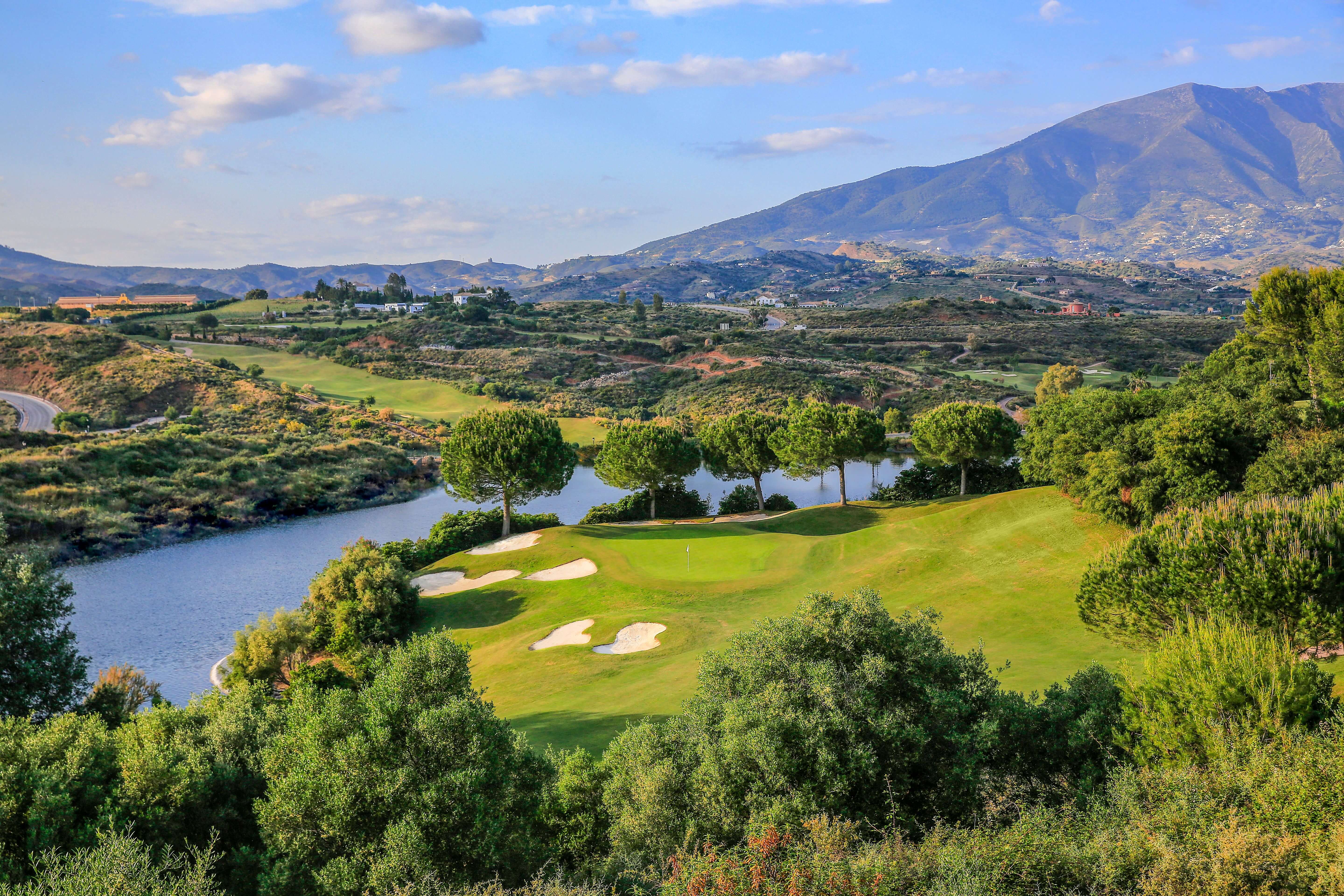 Golf Holidays Spain