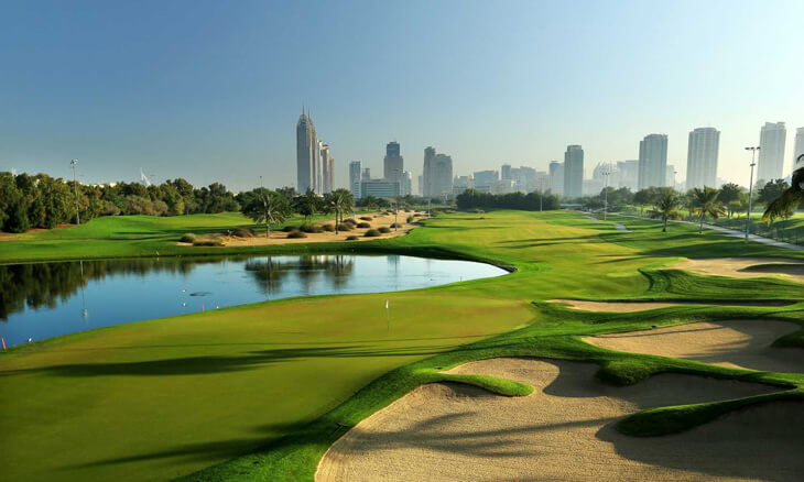 Dubai Golf Holidays