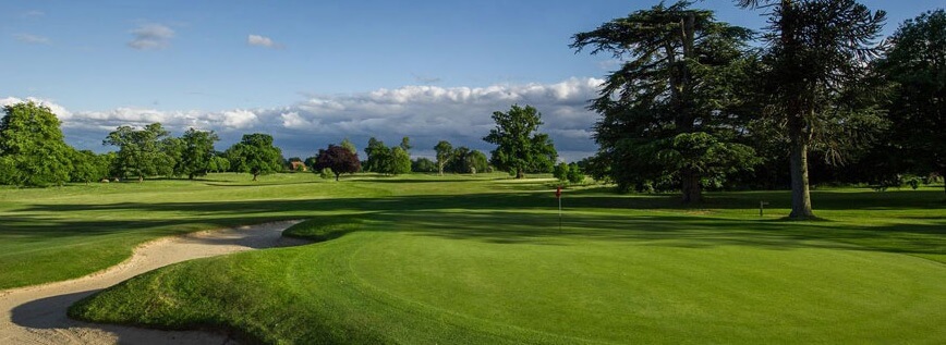 Golf Breaks in Hertfordshire