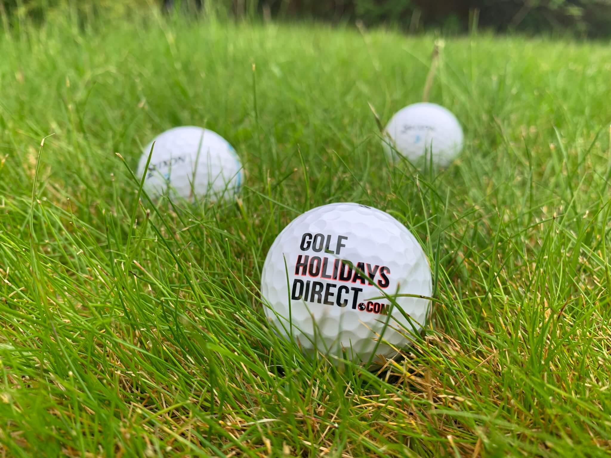 Golf Holidays Direct Golf Balls
