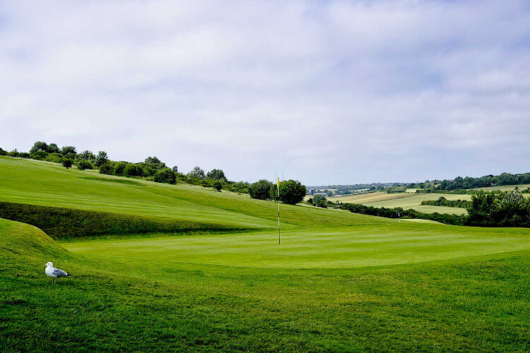 golf tours in uk