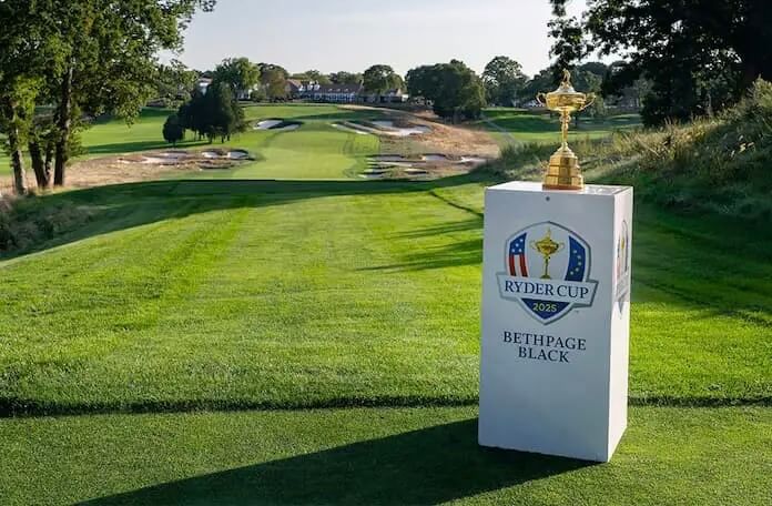 Ryder Cup - 7 Night Experience