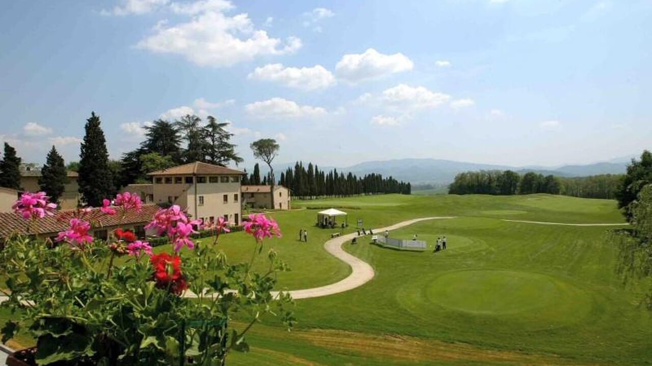 Italy Golf Holidays