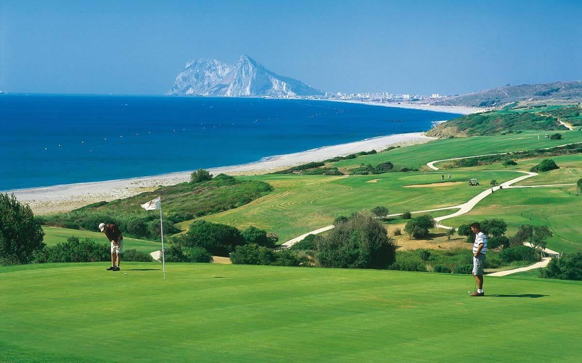 Spain All Inclusive Golf Holidays