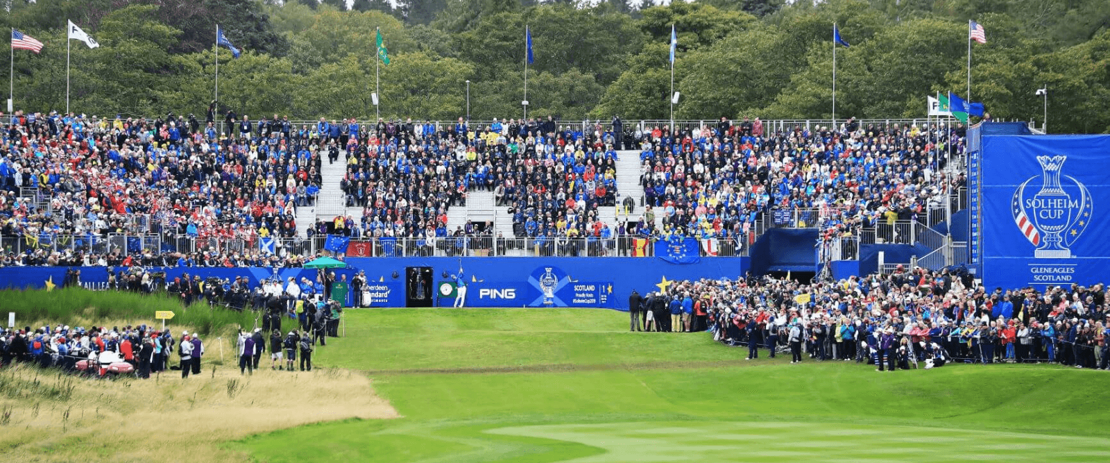 Solheim Cup 2024 Packages