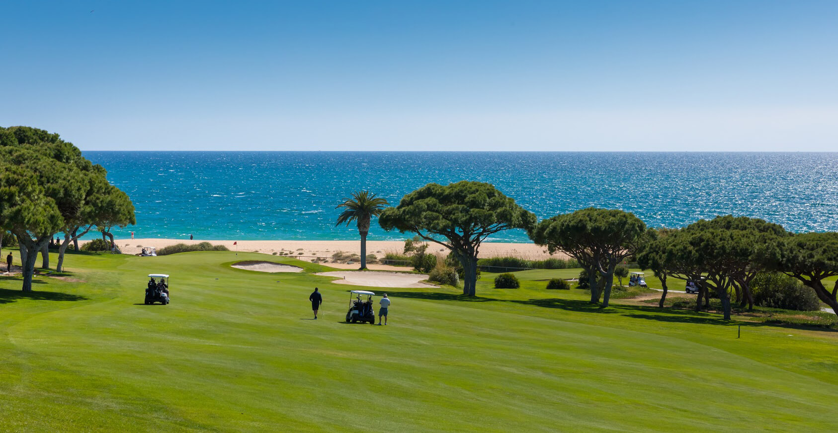 Book With Beef at Golf Holidays Direct