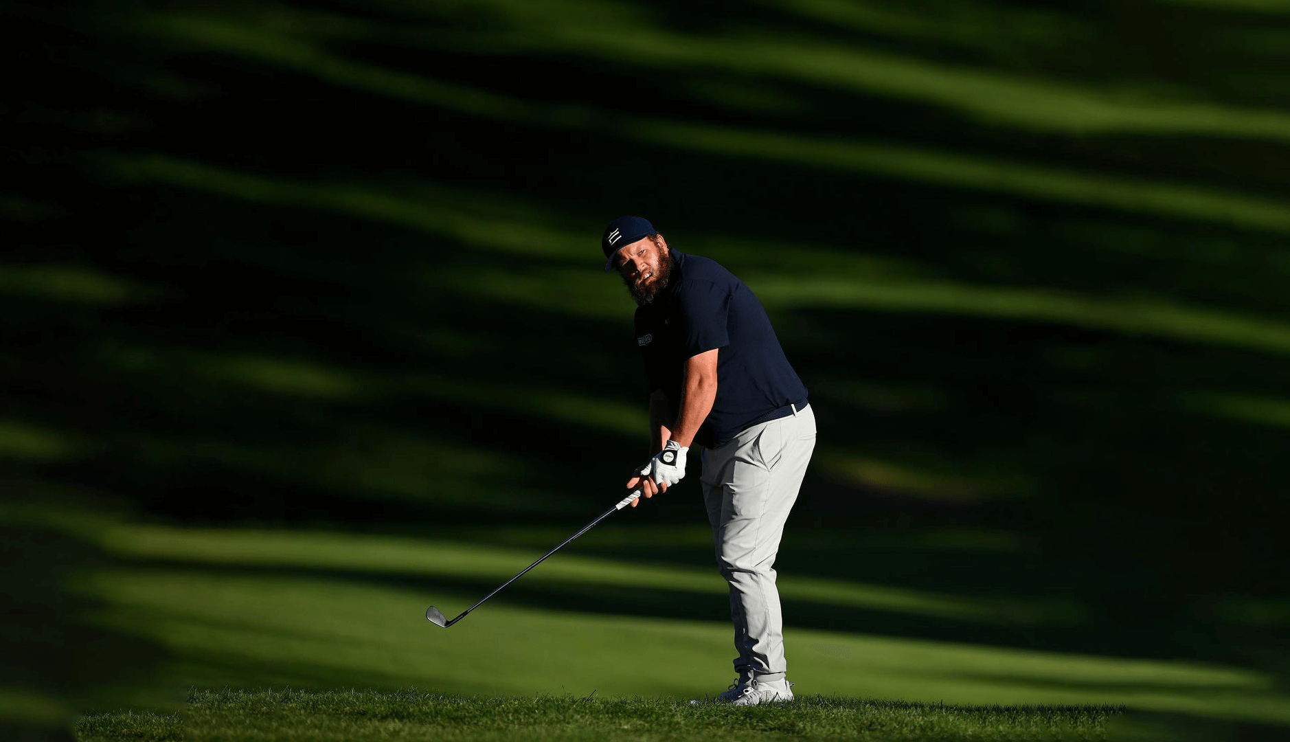 Get to know Andrew "Beef" Johnston