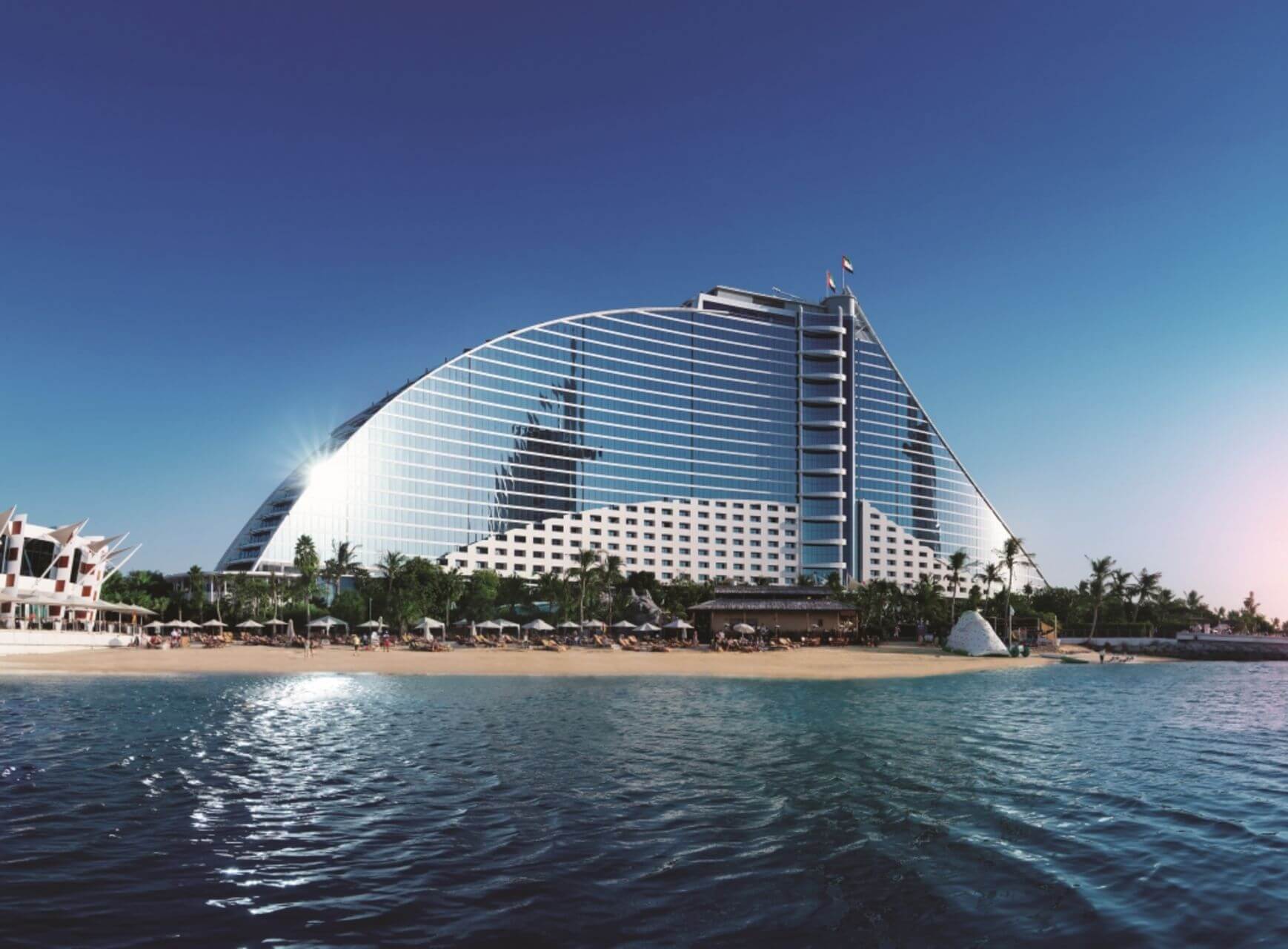 Jumeirah beach hotel 12