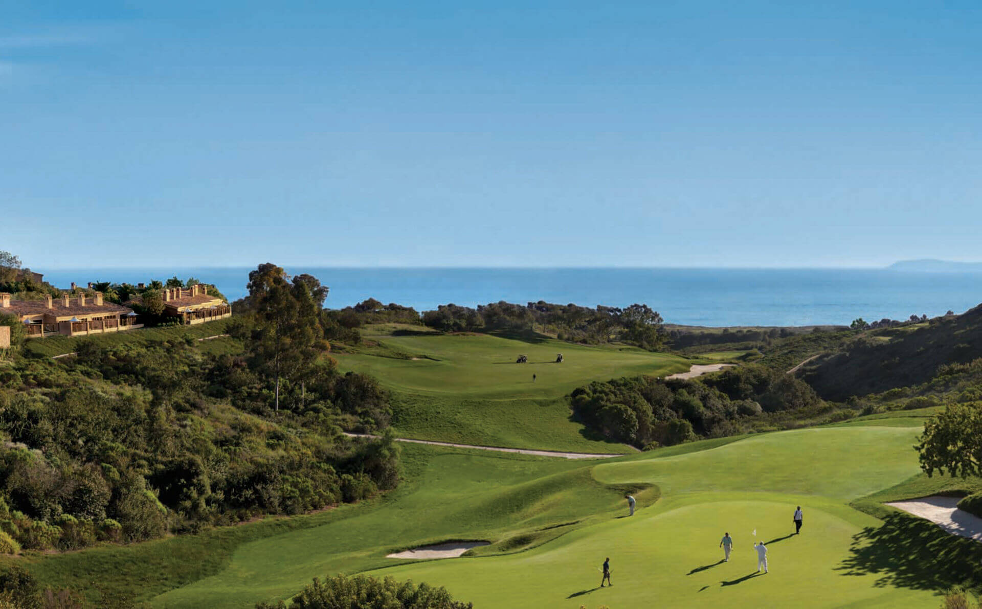 The resort at pelican hill 4