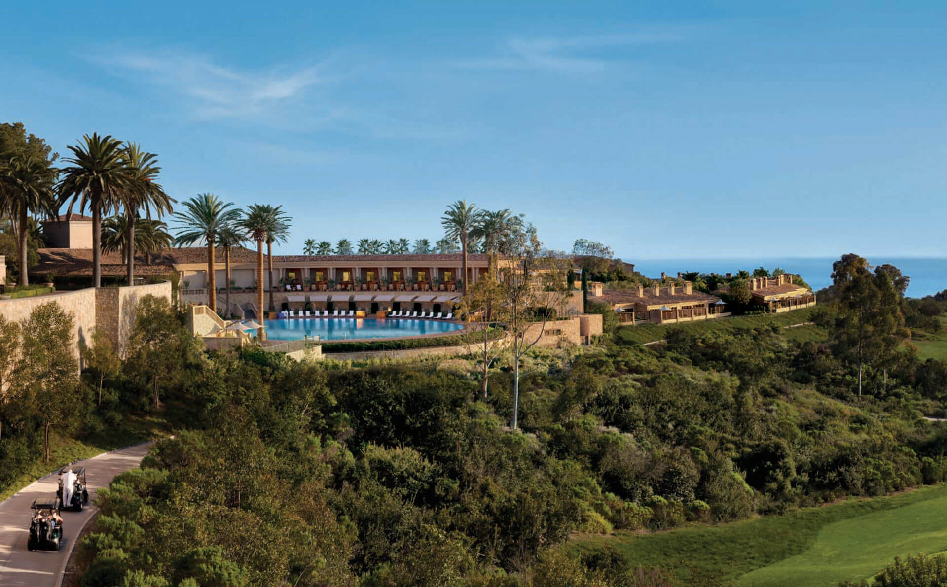 The resort at pelican hill 9