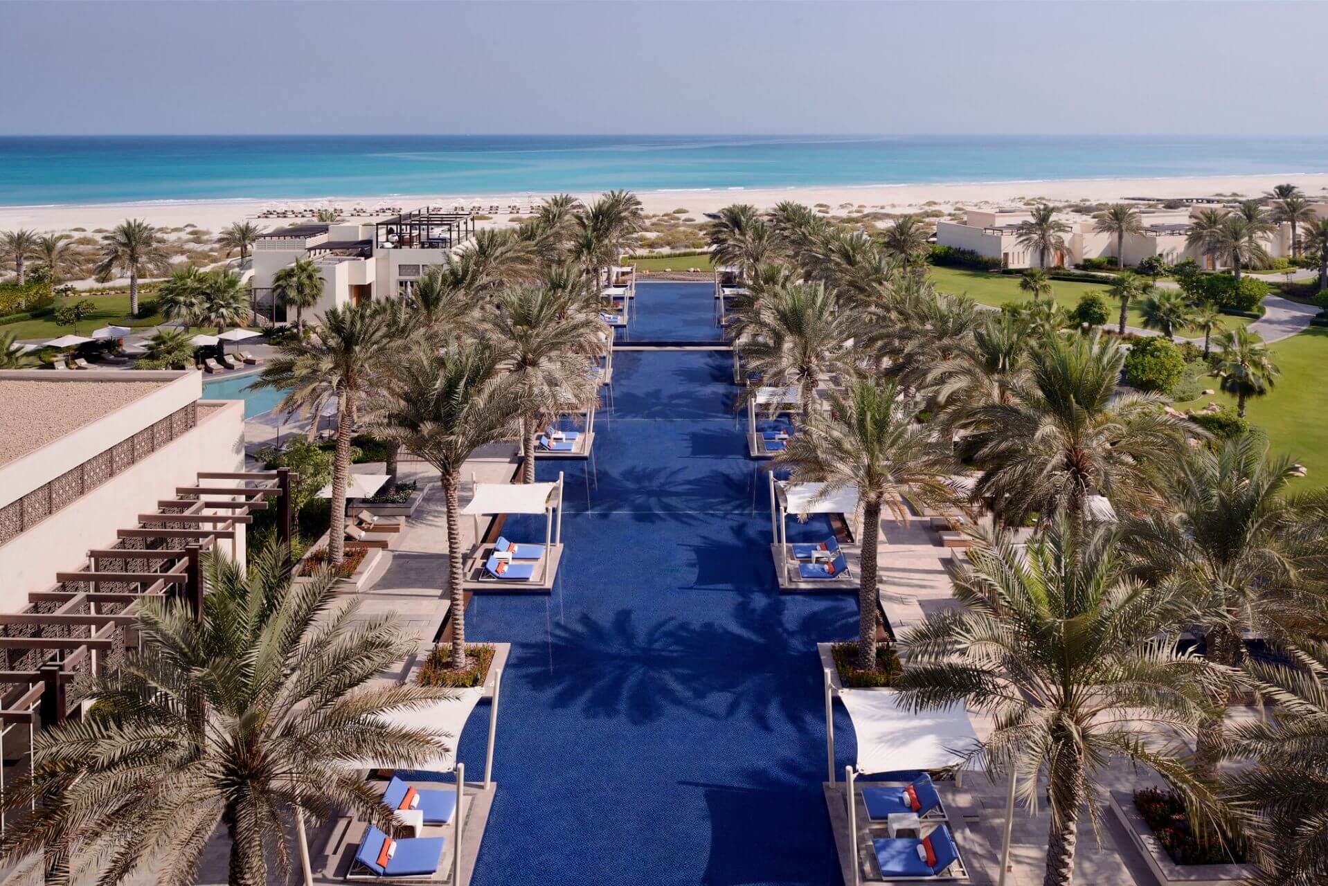 Park Hyatt Abu Dhabi Hotel