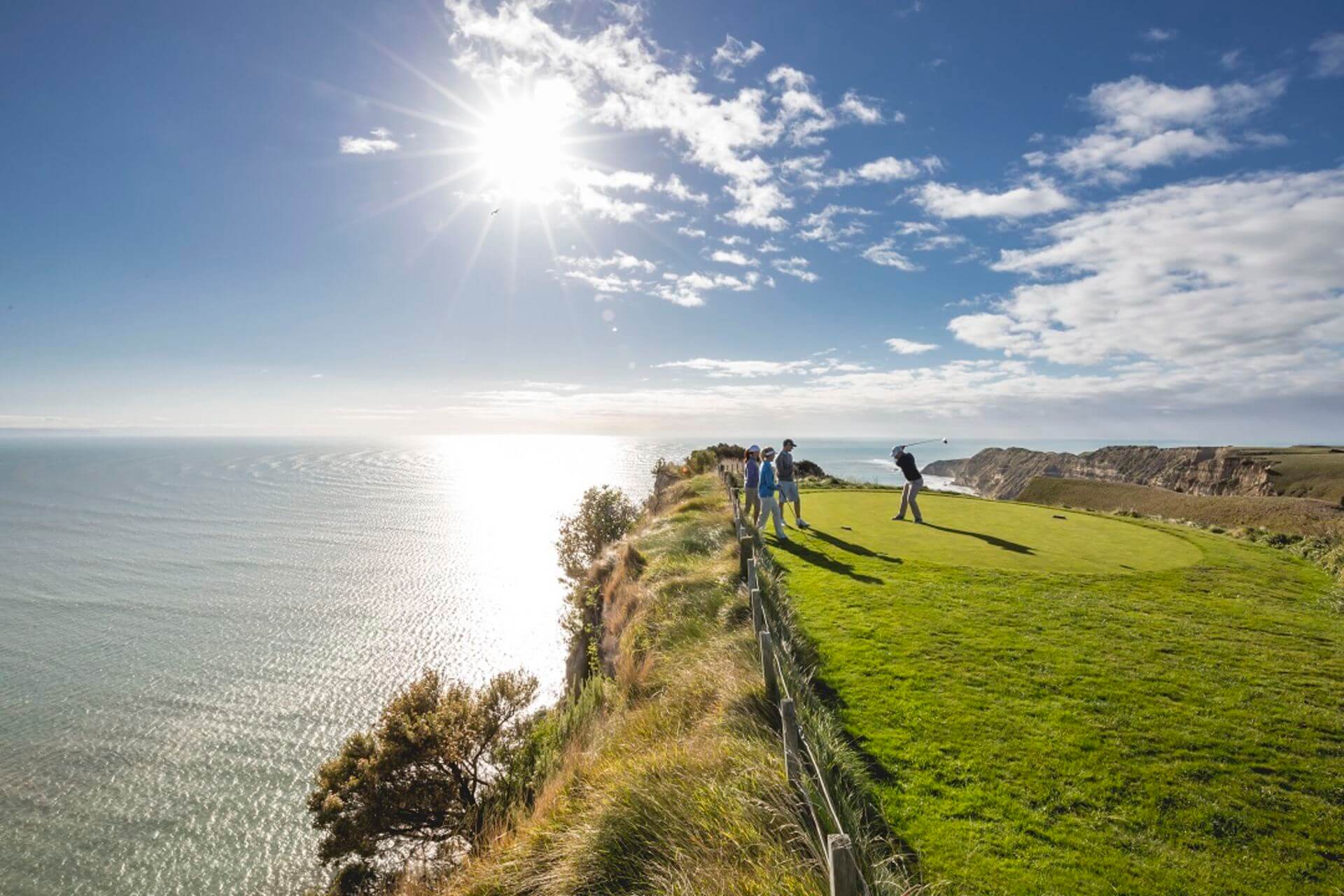 Cape kidnappers 10