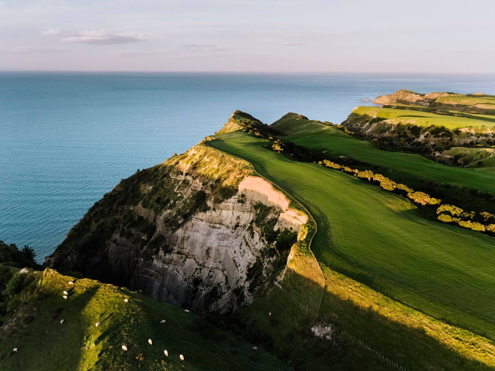 Cape kidnappers 2