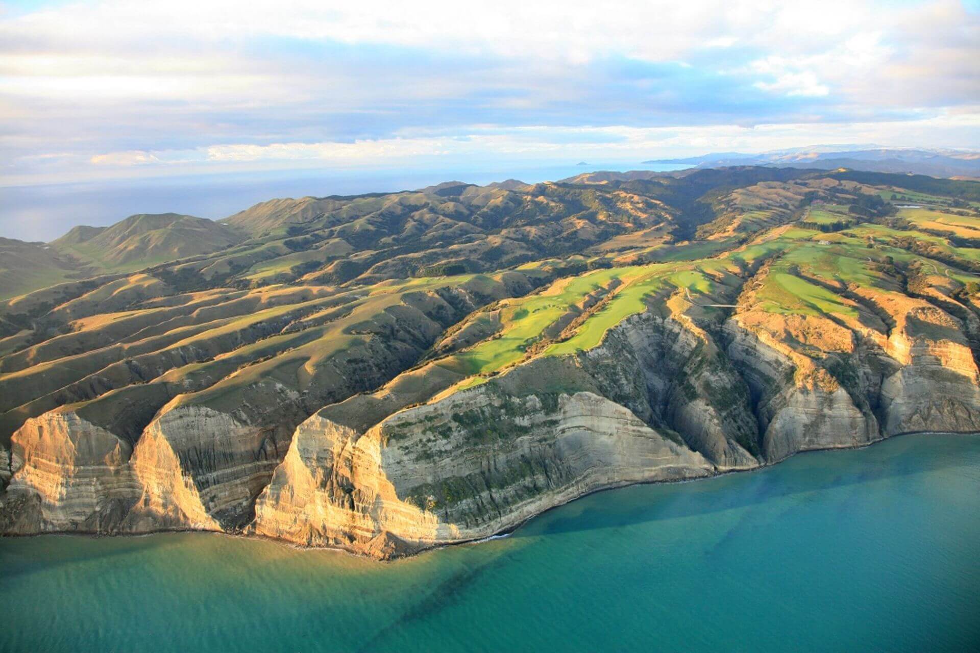 Cape kidnappers 3