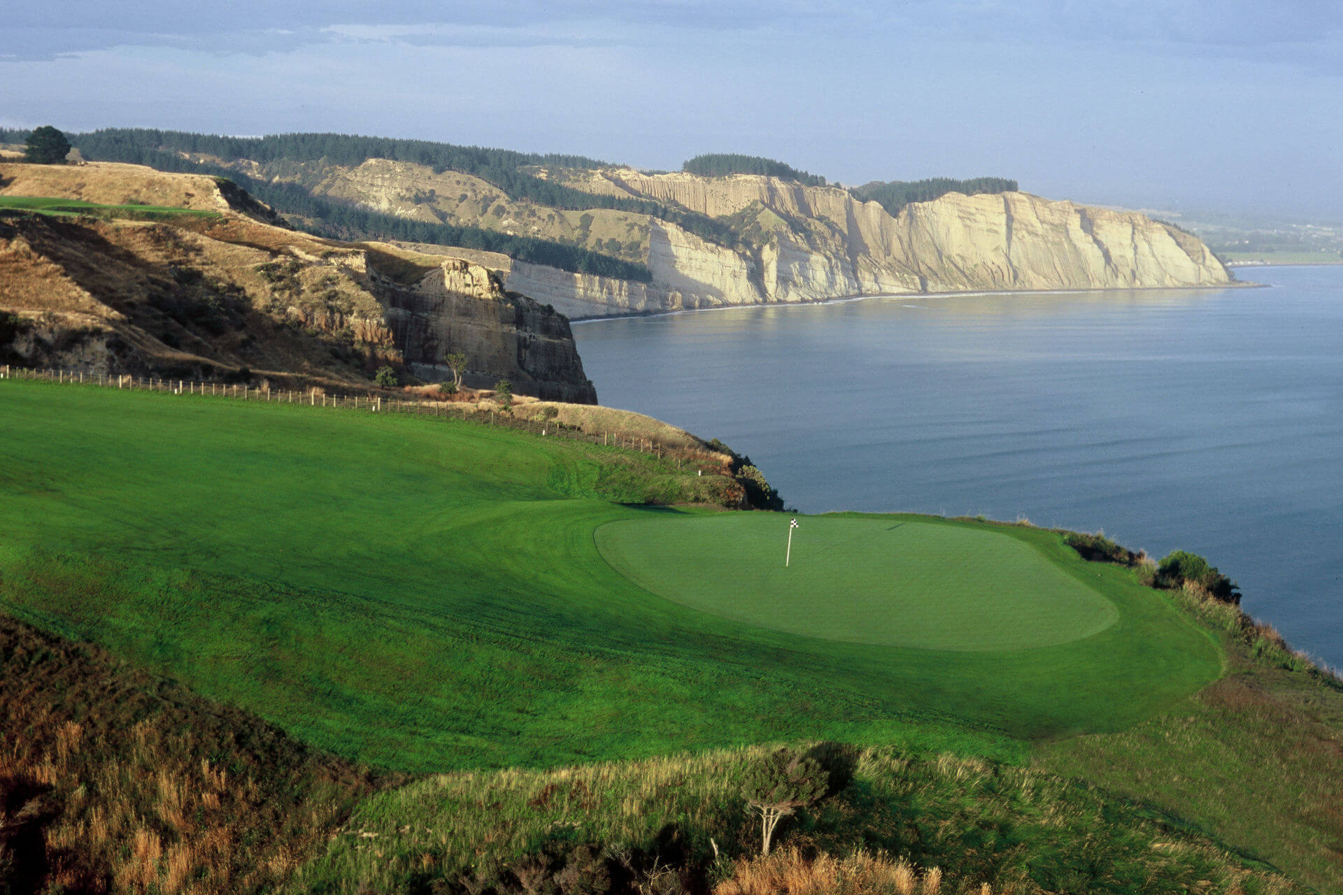Cape kidnappers 4