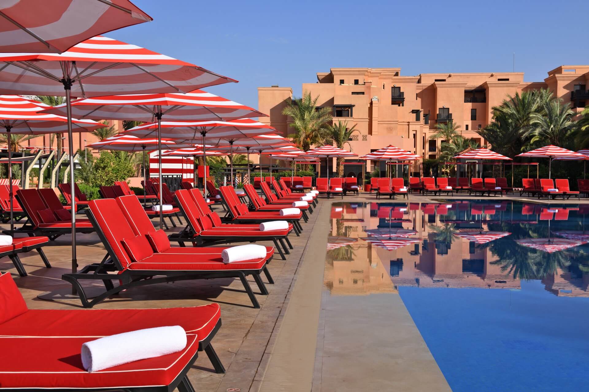 Movenpick hotel mansour eddahbi marrakech