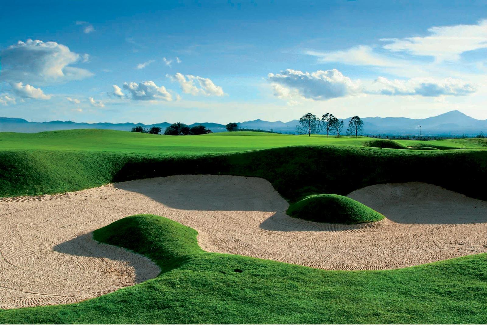 Hacienda del Alamo Golf Course